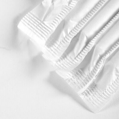 Các loại ống hút giấy