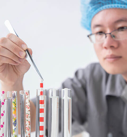 Quy trình sản xuất ống hút giấy