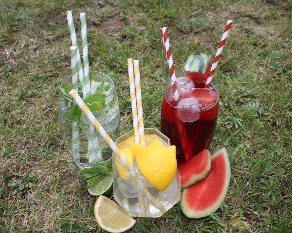 Ống hút giấy - Giải pháp thay thế ống hút nhựa bền vững