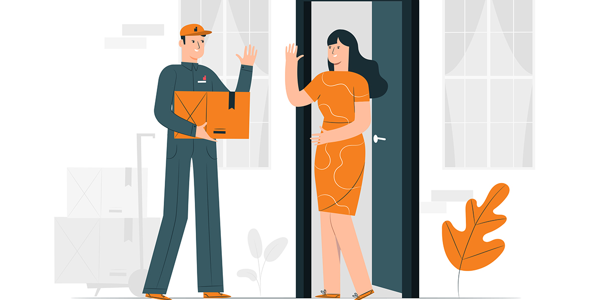 Door to door là gì? Điều cần biết về dịch vụ door to door