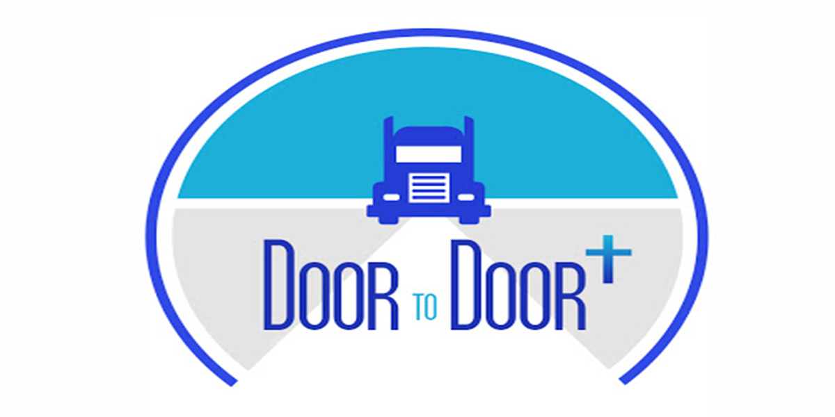 Door to door là gì? Điều cần biết về dịch vụ door to door