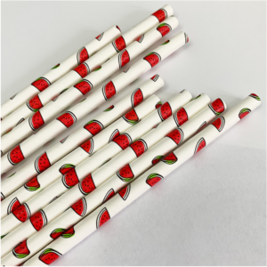 Thông tin quan trọng trước khi quyết định mua Ống hút giấy