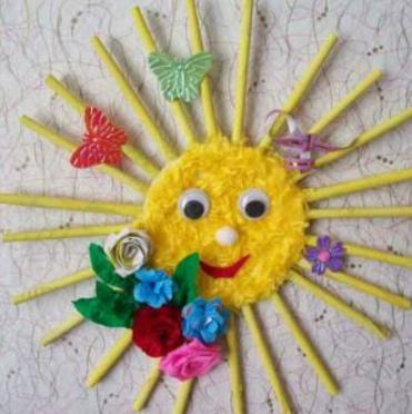 Những ý tưởng sáng tạo với ống hút cực đẹp