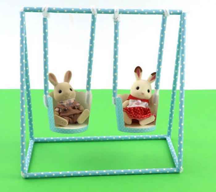 Những ý tưởng sáng tạo với ống hút cực đẹp