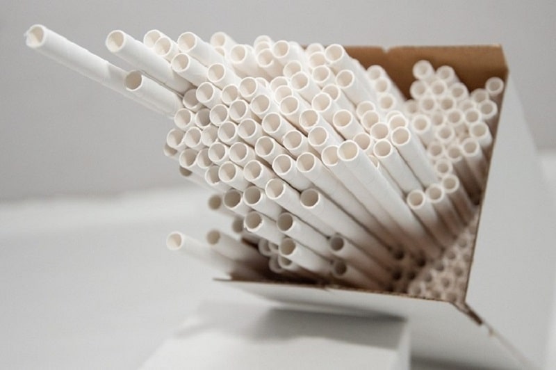 Top Các Mẫu Ống Hút Giấy Đẹp Bắt Mắt Cho Cửa Hàng Đồ Uống