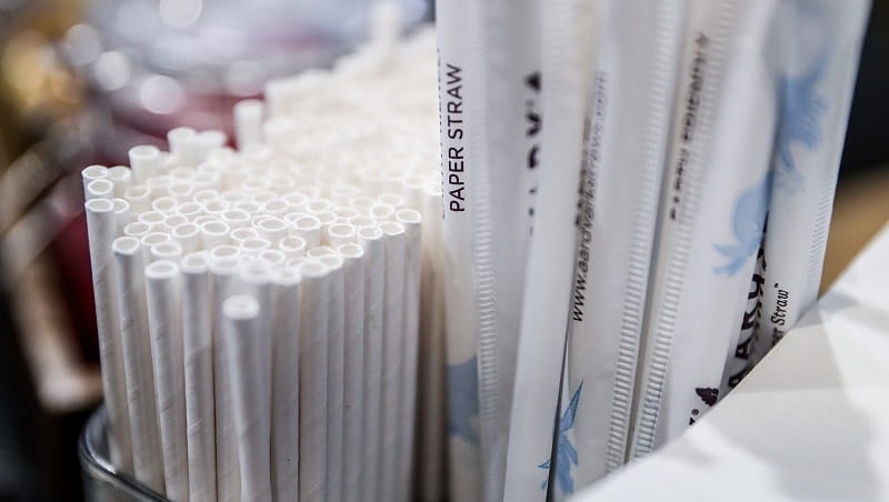 Top Các Mẫu Ống Hút Giấy Đẹp Bắt Mắt Cho Cửa Hàng Đồ Uống