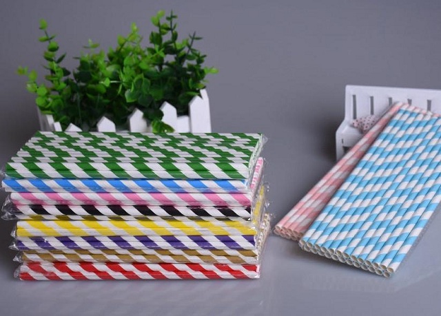 Tại sao nên dùng ống hút giấy – ống hút giấy giá sỉ