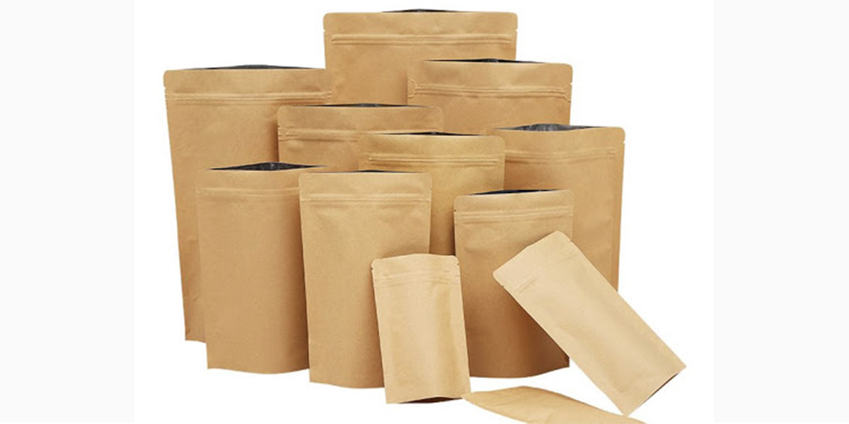 Túi Zipper Giấy Kraft là gì?