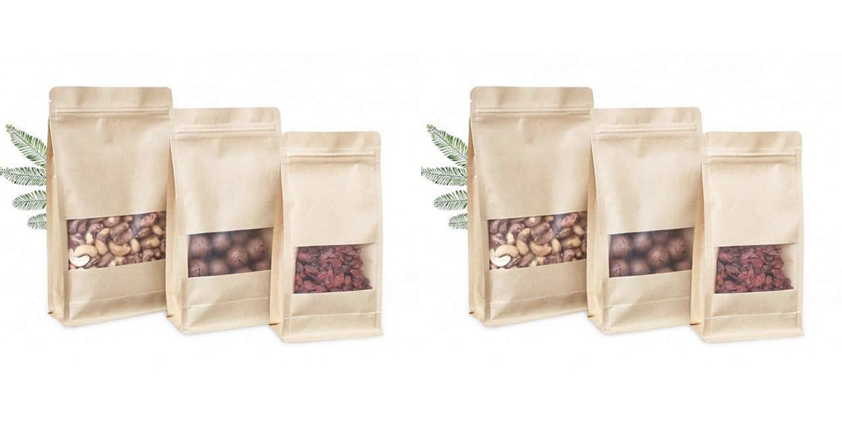 Túi Zipper Giấy Kraft là gì?