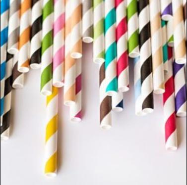 Sản xuất ống hút giấy chất lượng theo yêu cầu chỉ có tại Anh Dũng Straws