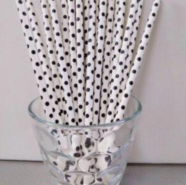 Ý nghĩa của việc sử dụng ống hút giấy