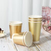 Ly giấy kraft 2 lớp
