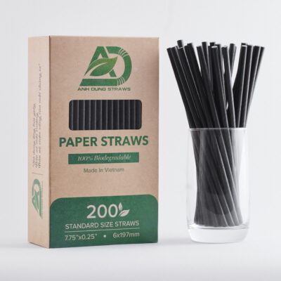 Ống hút giấy tại Hà Giang