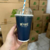 Ly giấy 16oz 500ml in logo