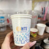 Ly giấy 9oz 270ml in logo