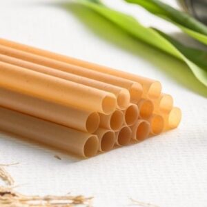 Ống hút bã mía phi 8