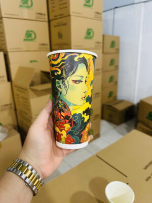 Ly giấy Tuyên Quang