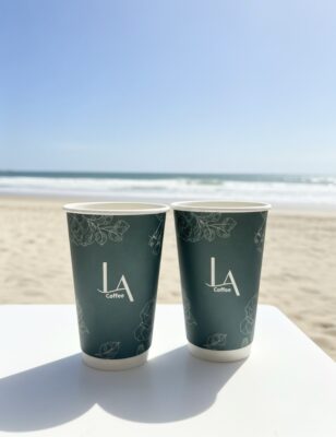 Ly giấy ở Bến Tre