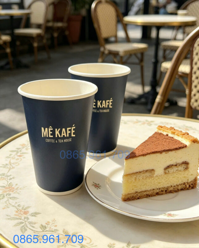 Ly giấy tại Bắc Giang