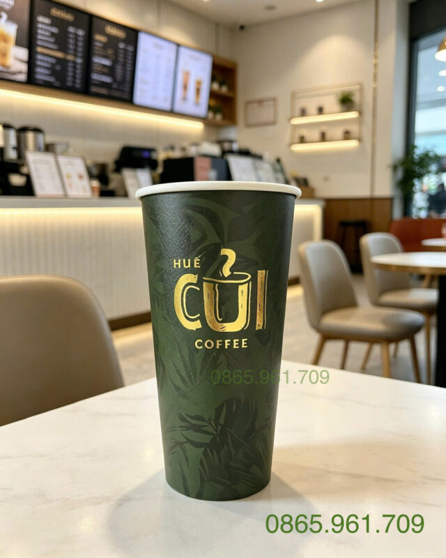 Ly giấy tại Đà Nẵng