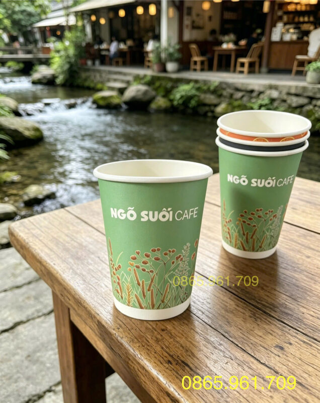 Ly giấy tại Đà Nẵng