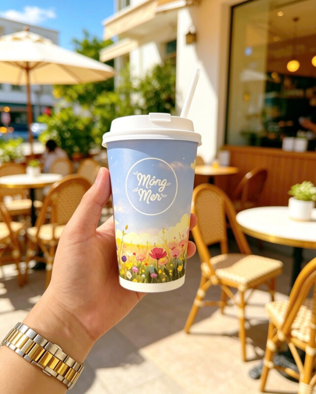 Ly giấy Đắk Lắk