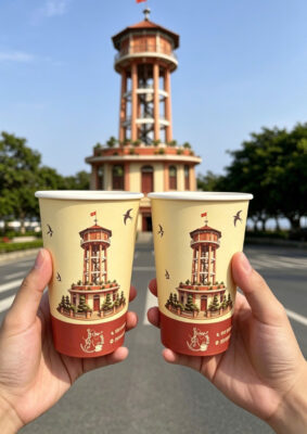 Ly giấy Gia Lai