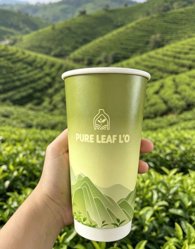 Ly giấy Hà Tĩnh