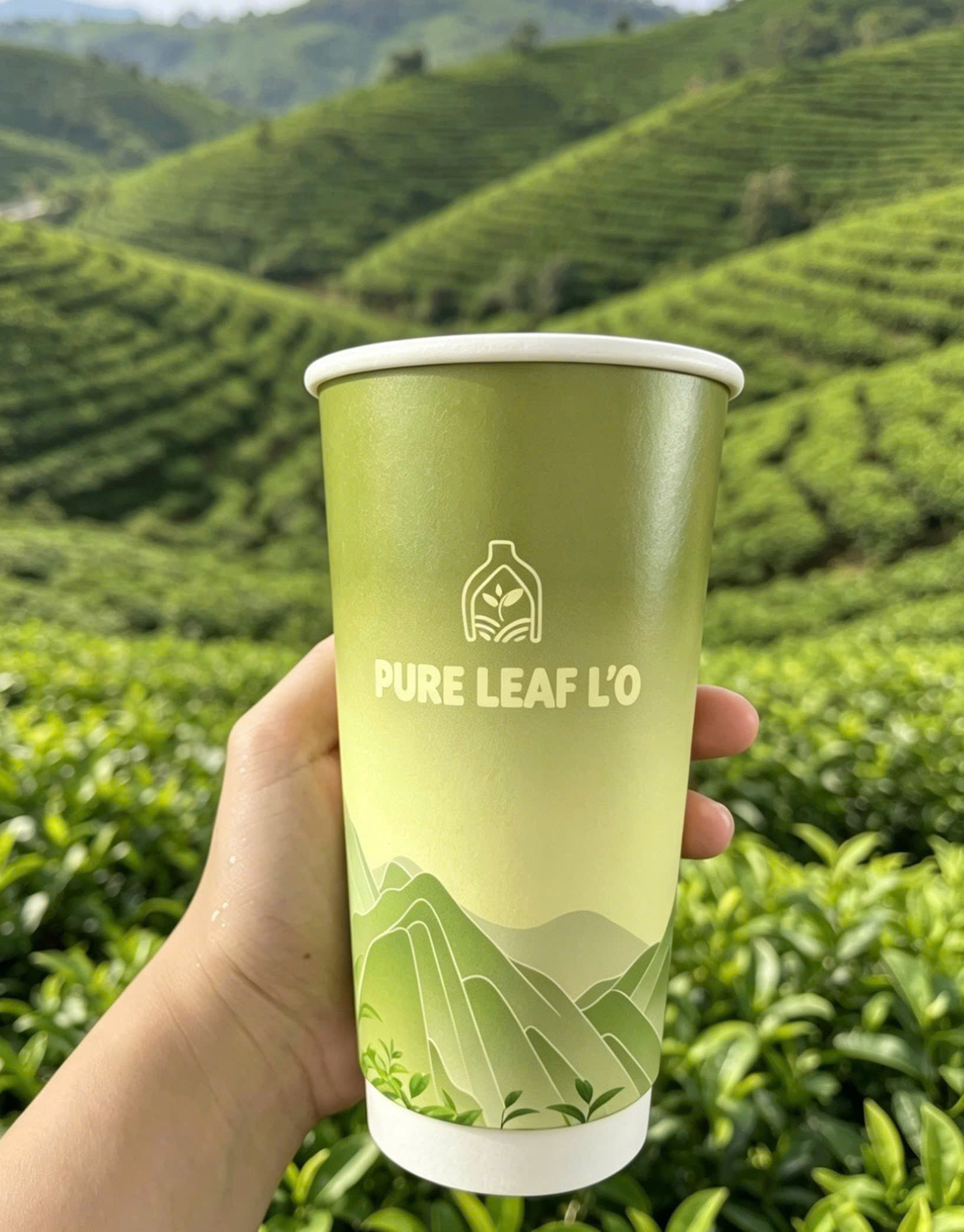 Ly giấy Hà Tĩnh