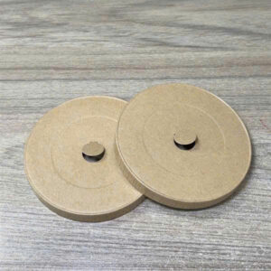 Nắp giấy nâu kraft